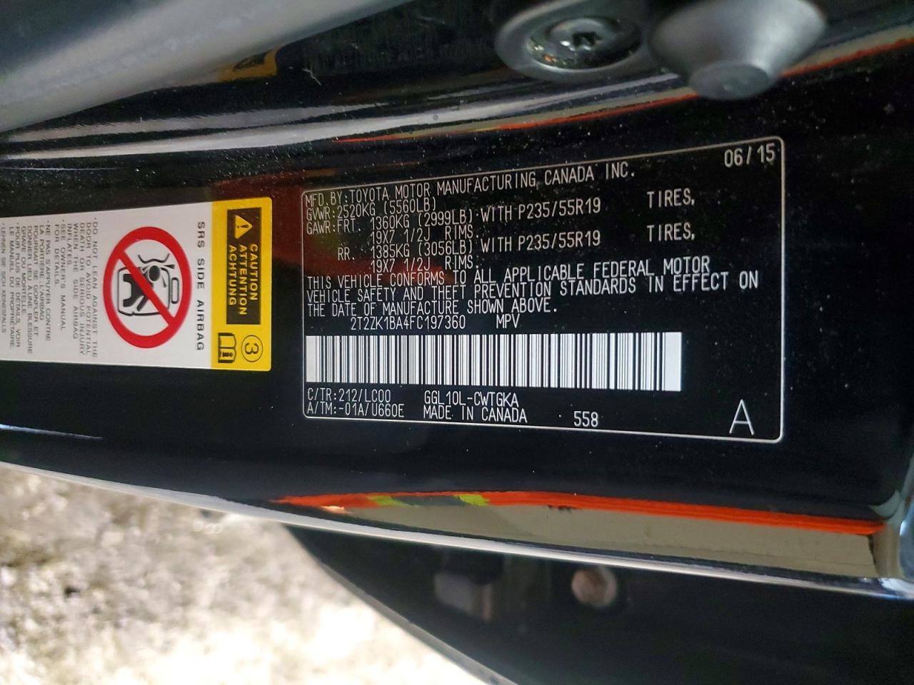 Lexus RX 350