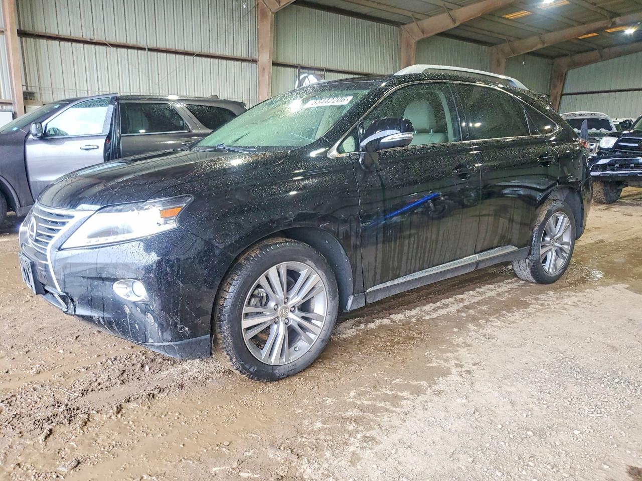 Salvage Lexus RX Image