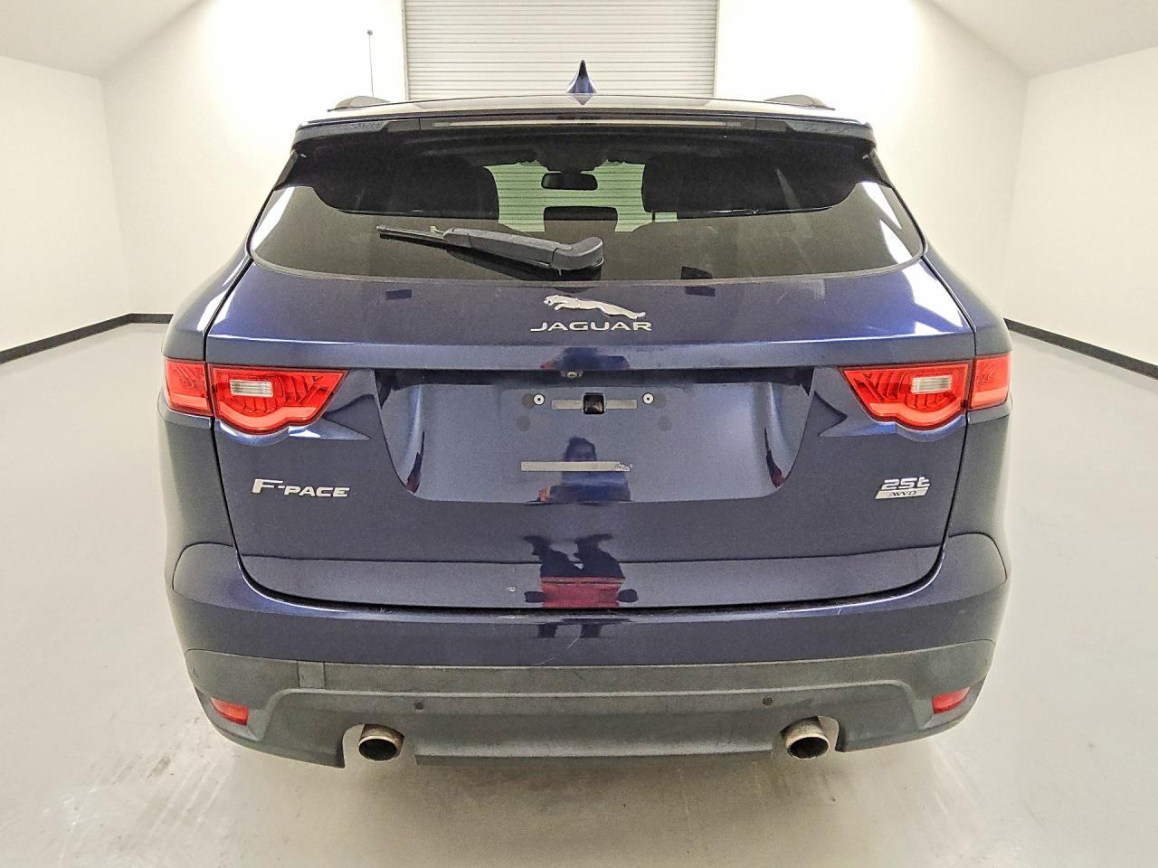 Jaguar F-PACE Prestige
