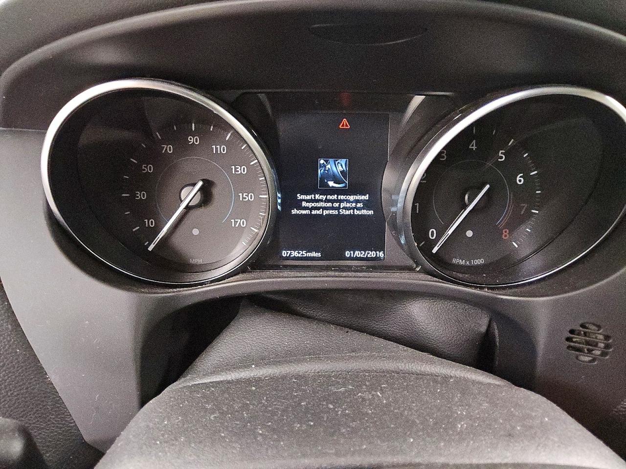 Jaguar F-PACE Prestige