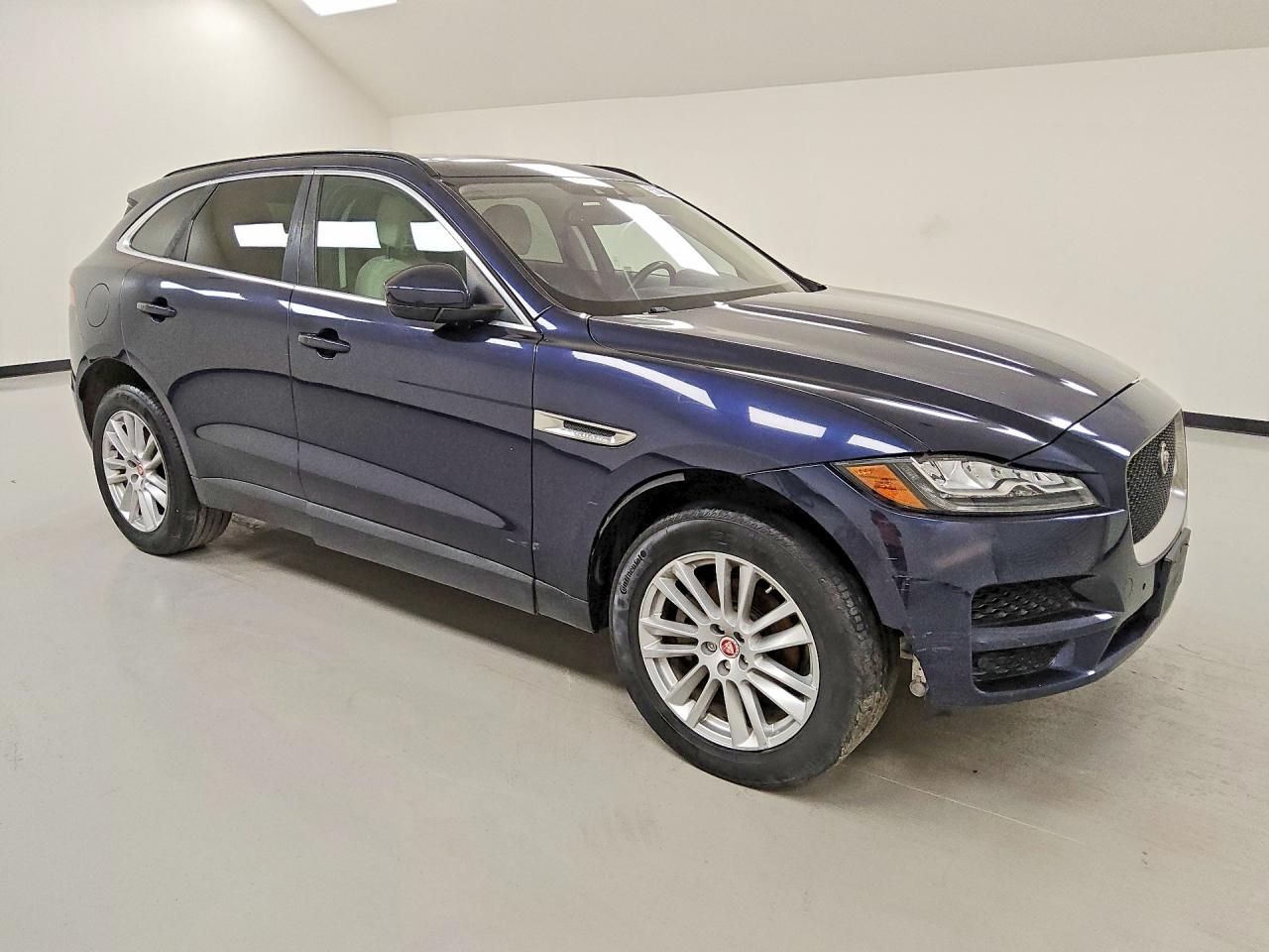 Jaguar F-PACE Prestige