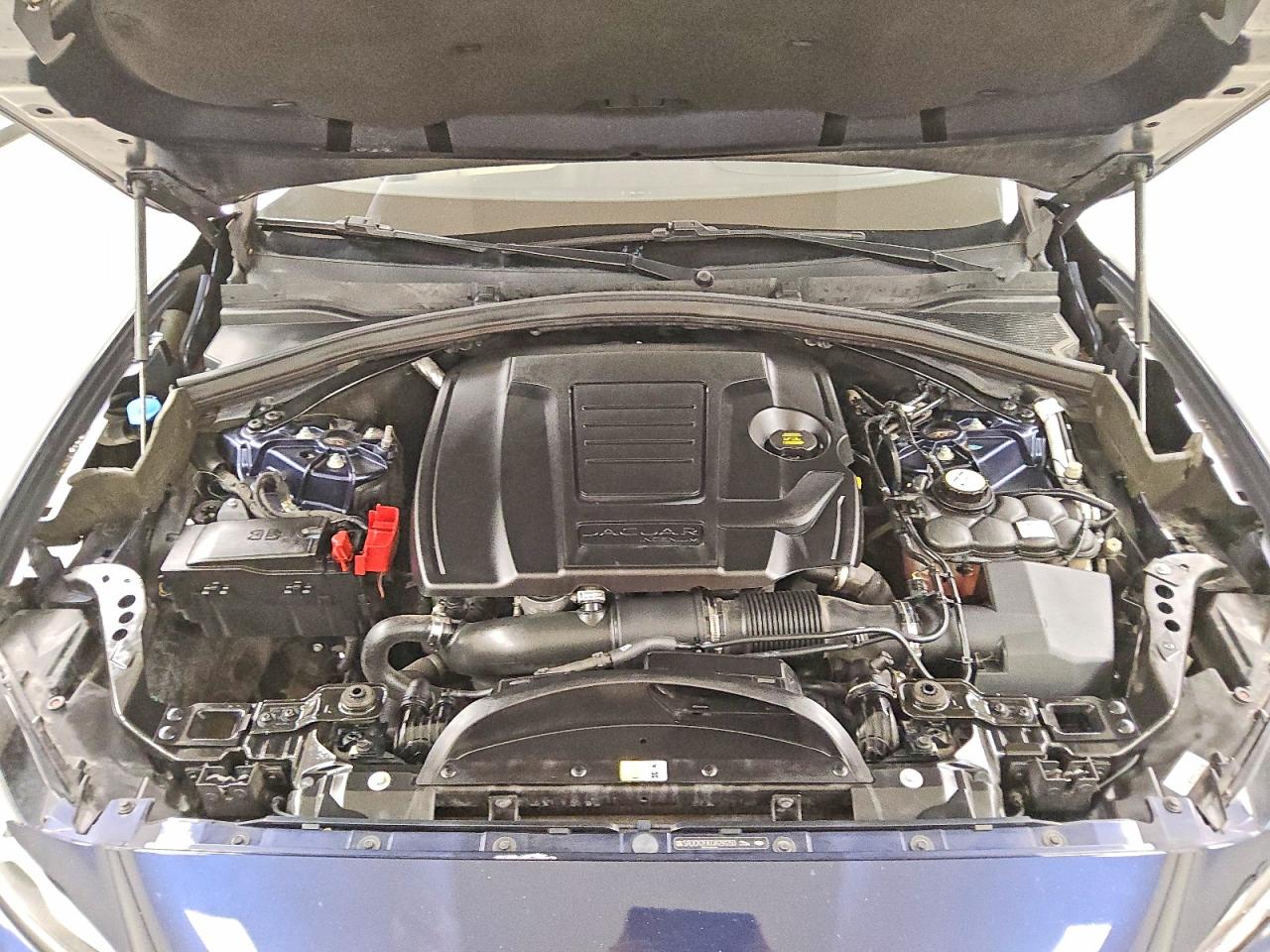 Jaguar F-PACE Prestige