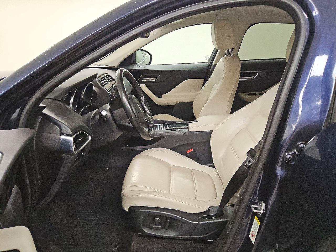 Jaguar F-PACE Prestige