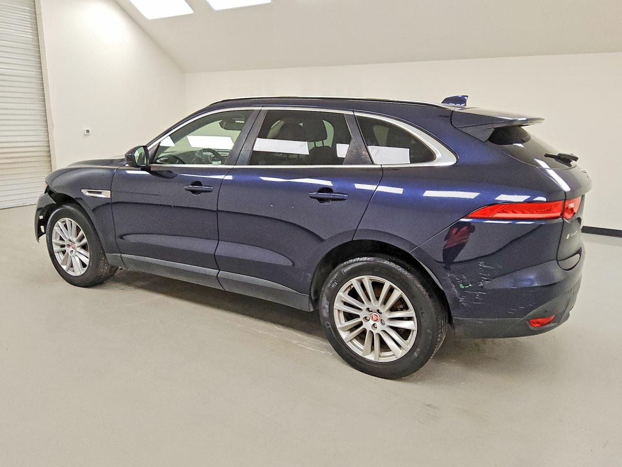 Jaguar F-PACE Prestige