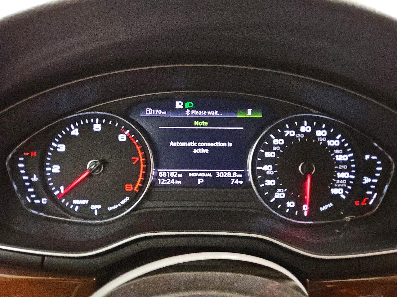 Audi A4 Premium 40