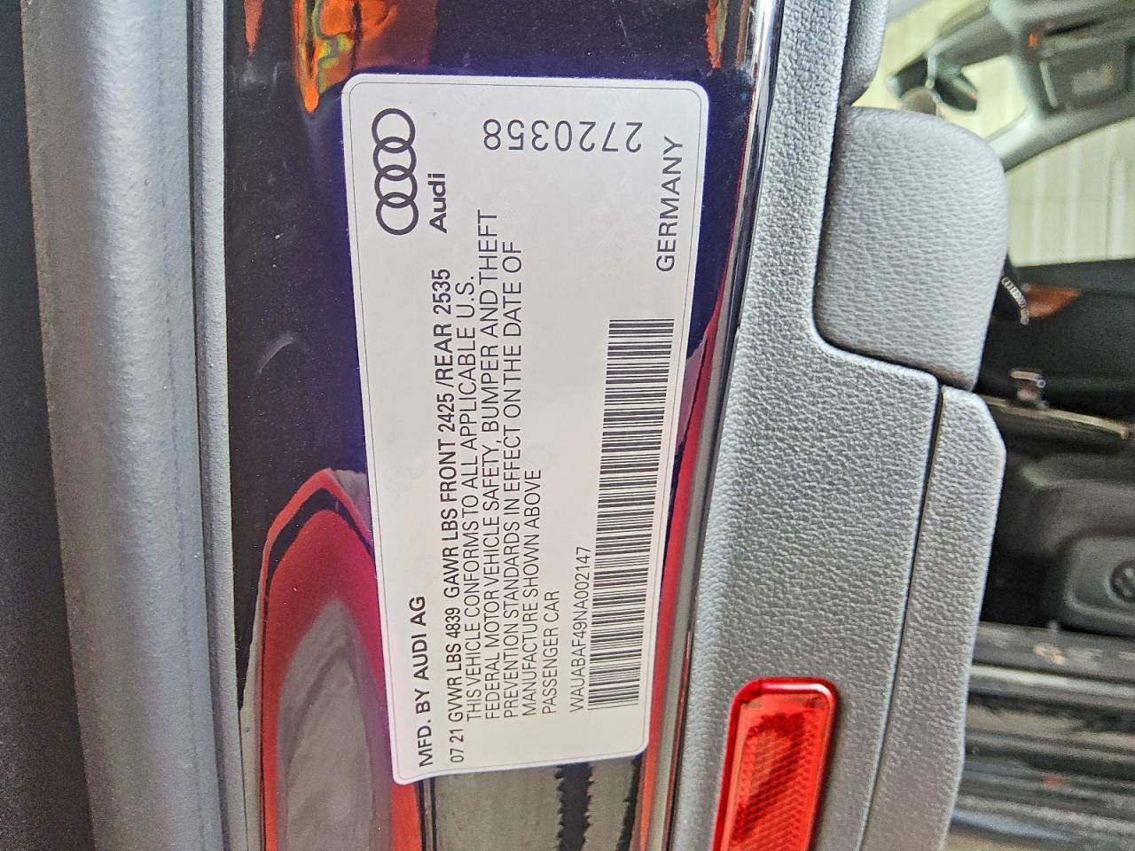 Audi A4 Premium 40