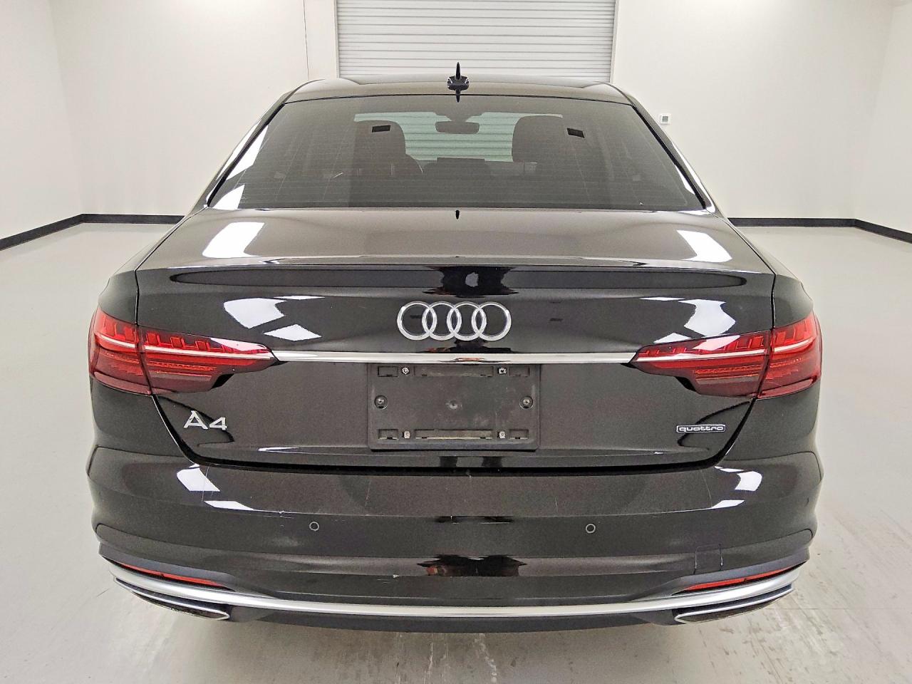 Audi A4 Premium 40