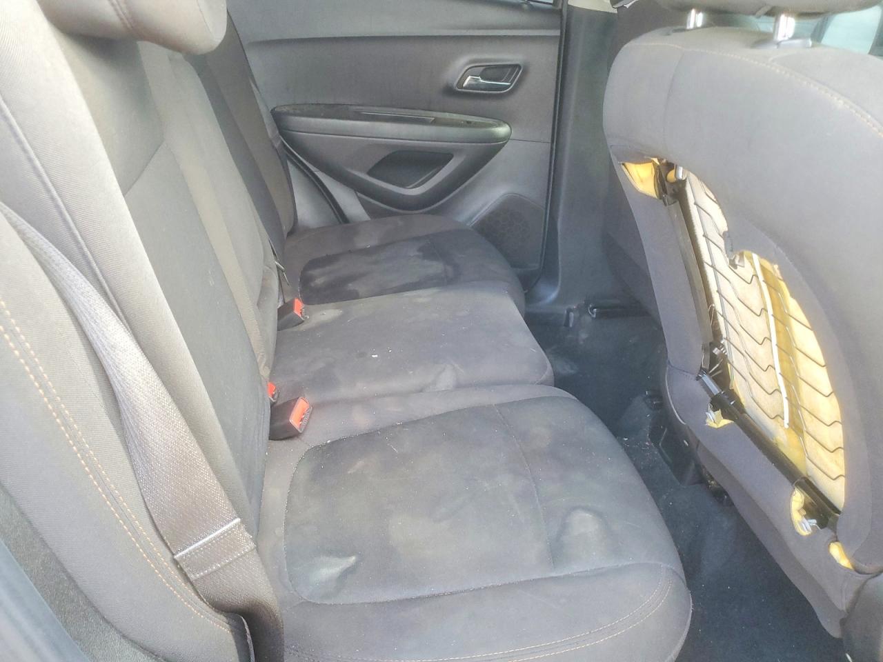 Chevrolet Trax Ls