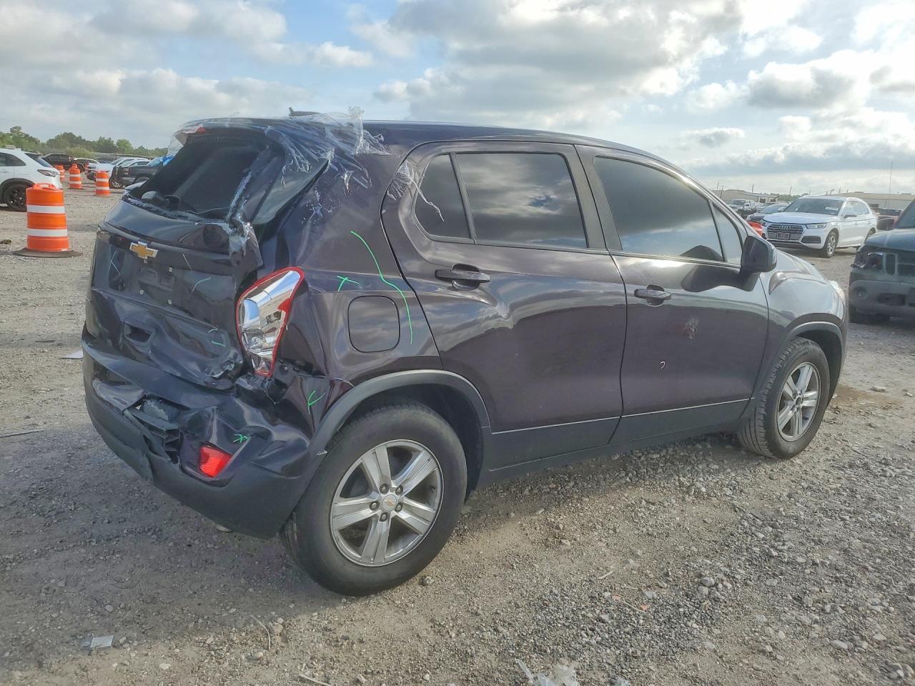 Chevrolet Trax Ls