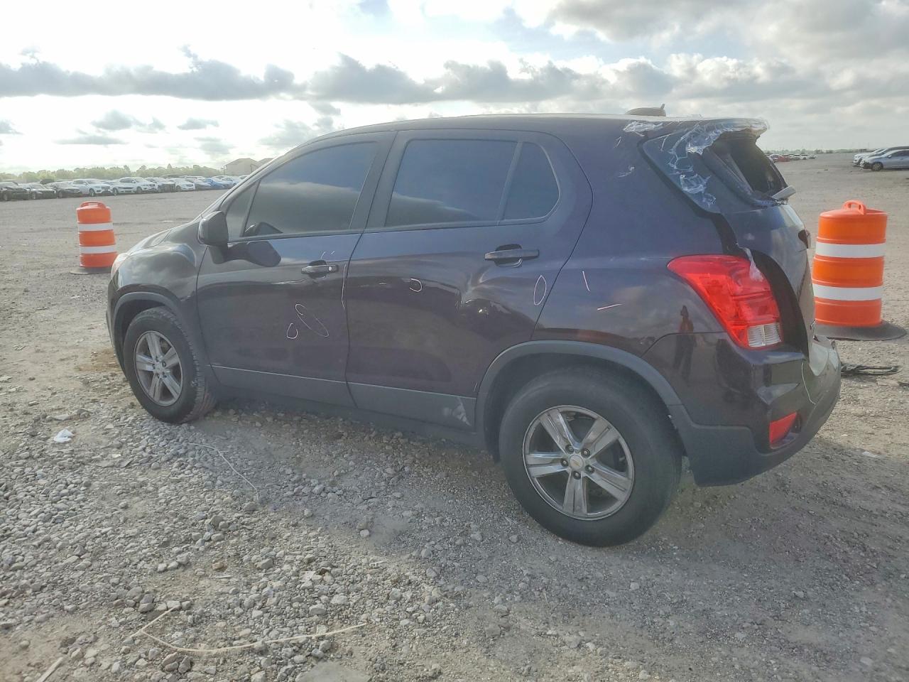 Chevrolet Trax Ls