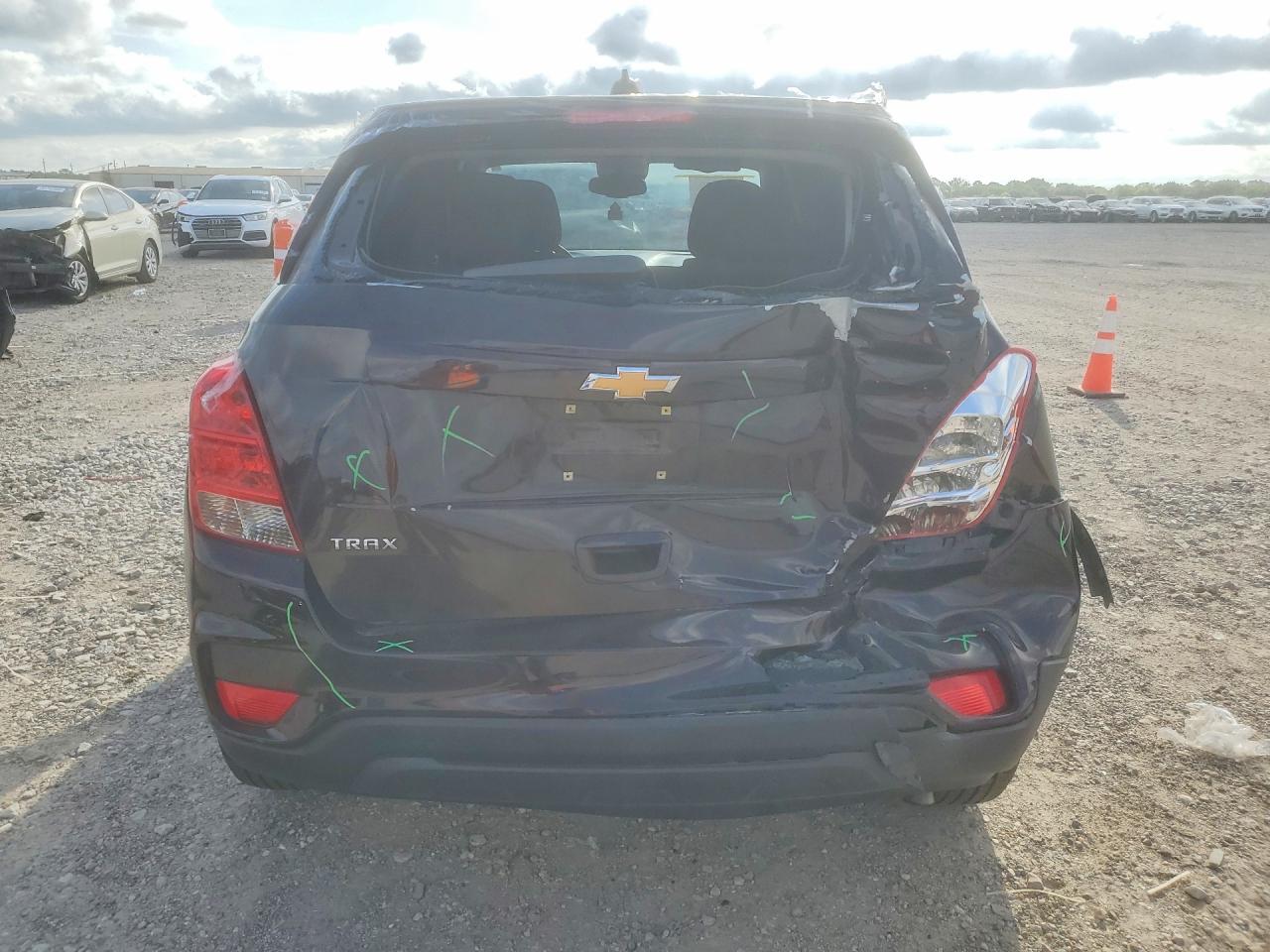 Chevrolet Trax Ls