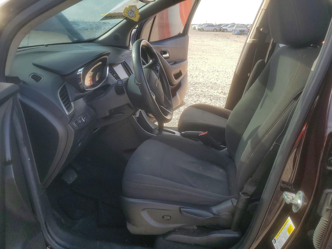 Chevrolet Trax Ls