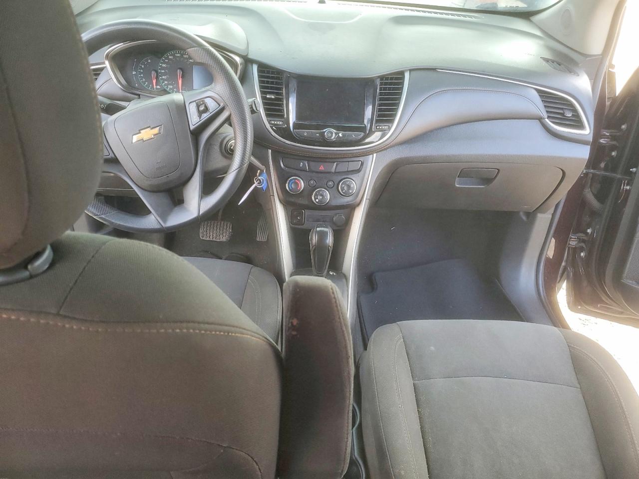 Chevrolet Trax Ls