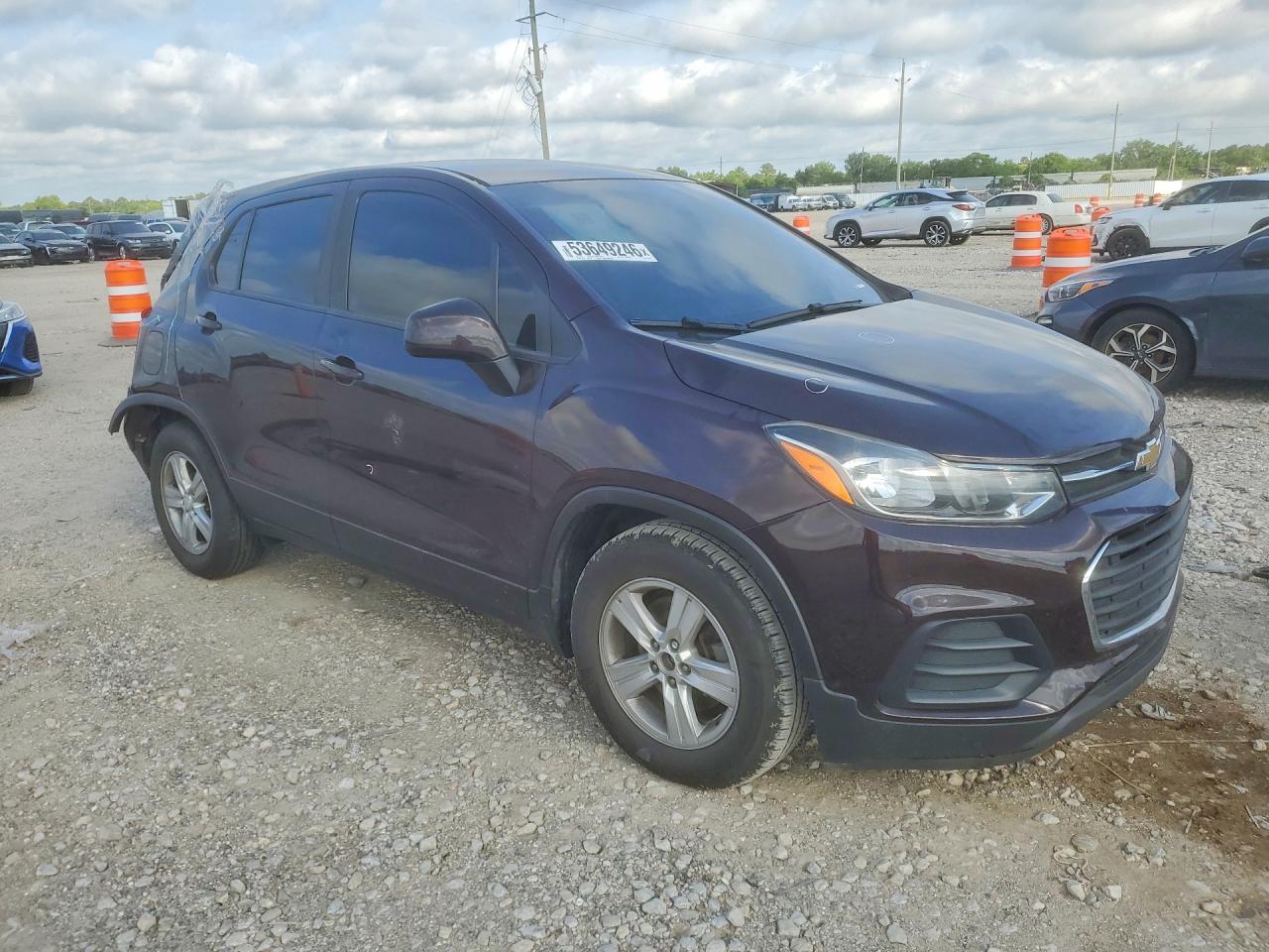 Chevrolet Trax Ls