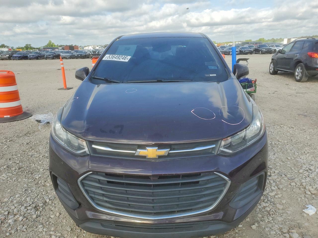 Chevrolet Trax Ls