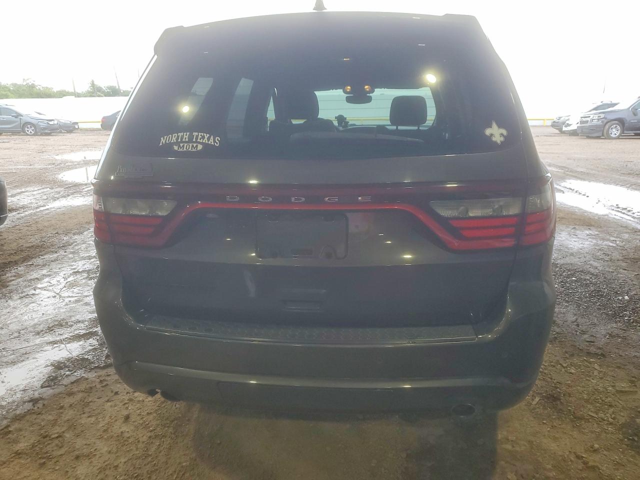 Dodge Durango Sxt