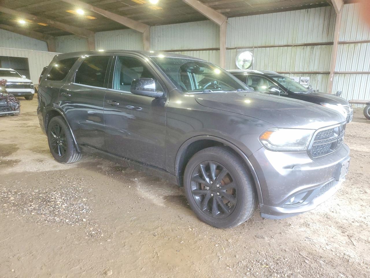 Dodge Durango Sxt