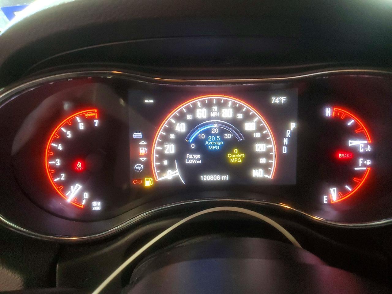 Dodge Durango Sxt