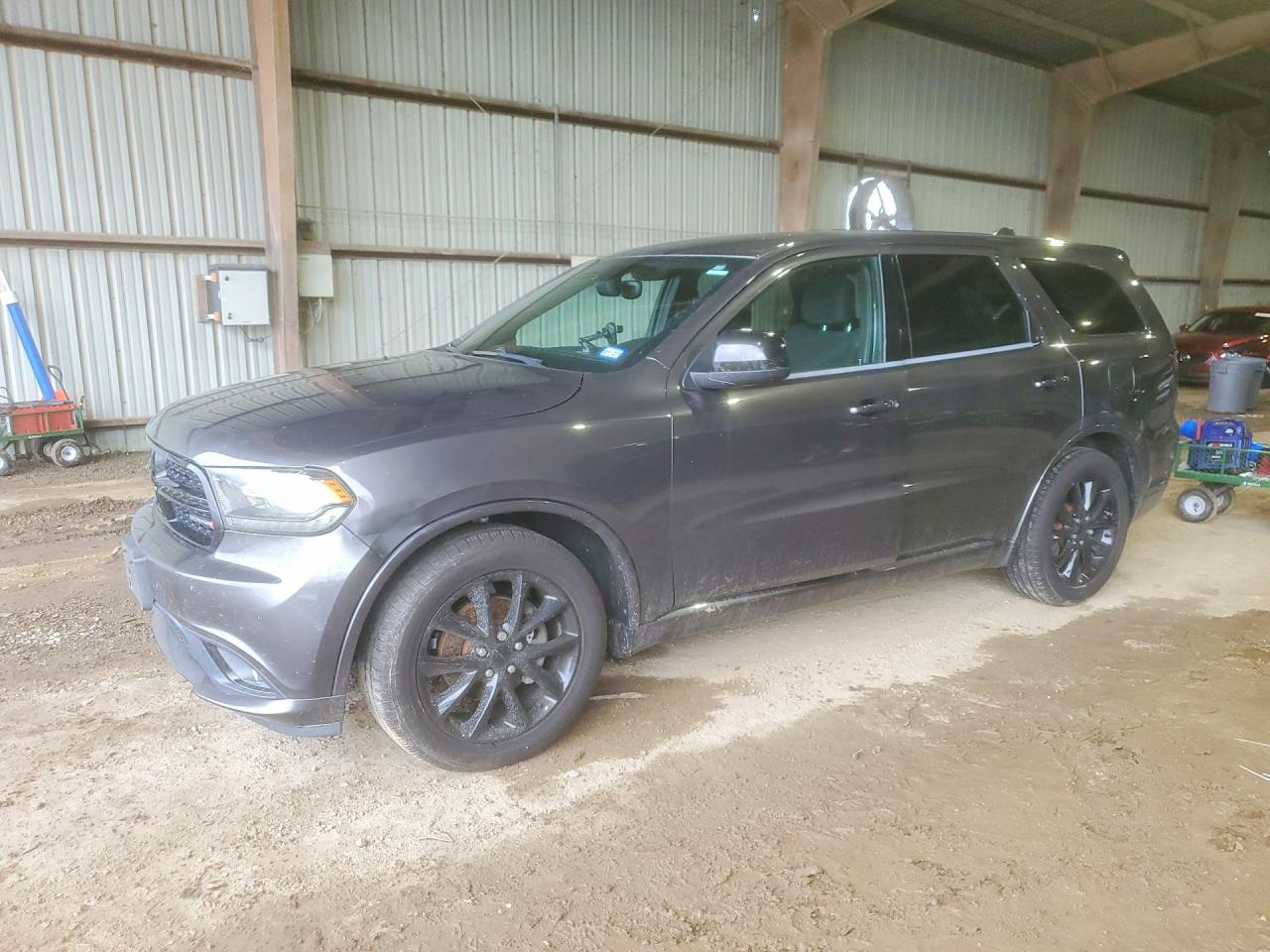Salvage Dodge Durango Image