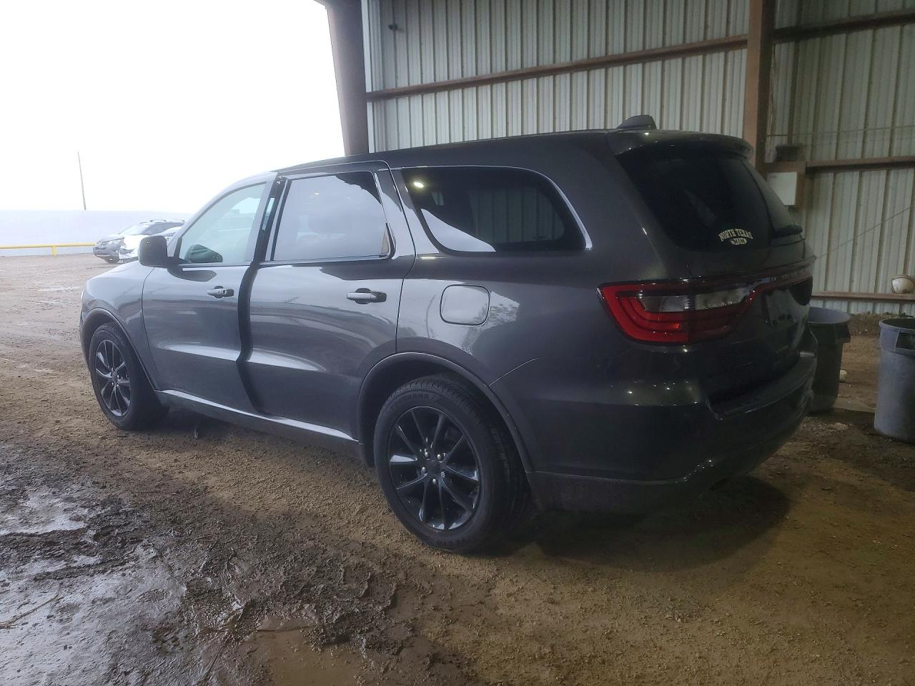 Dodge Durango Sxt