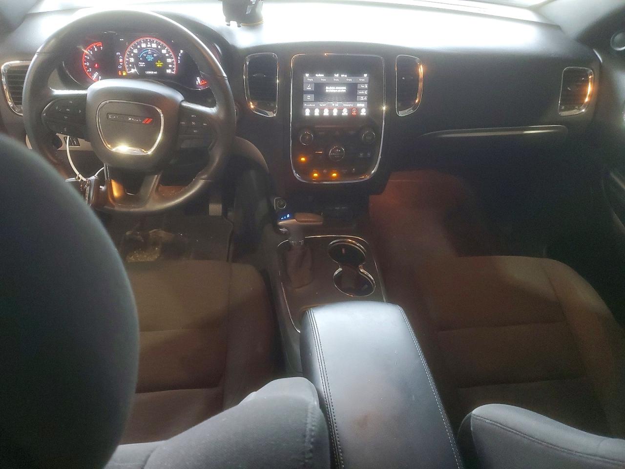 Dodge Durango Sxt