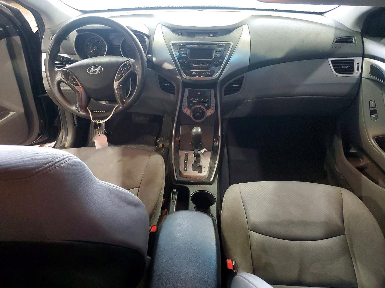 Hyundai ELANTRA Gls