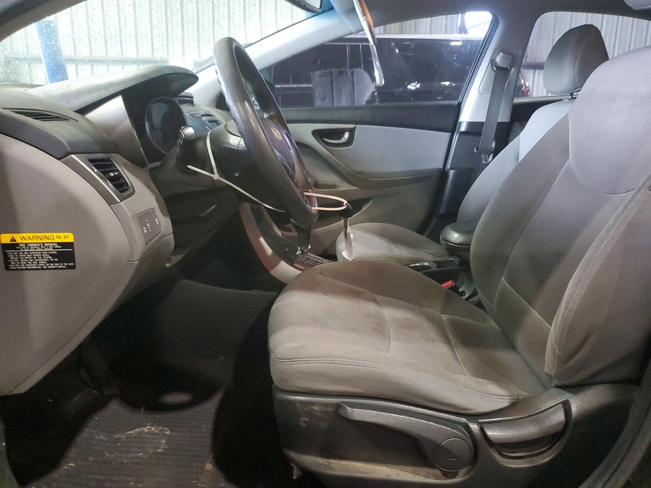 Hyundai ELANTRA Gls