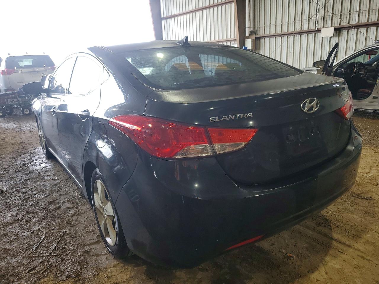 Hyundai ELANTRA Gls