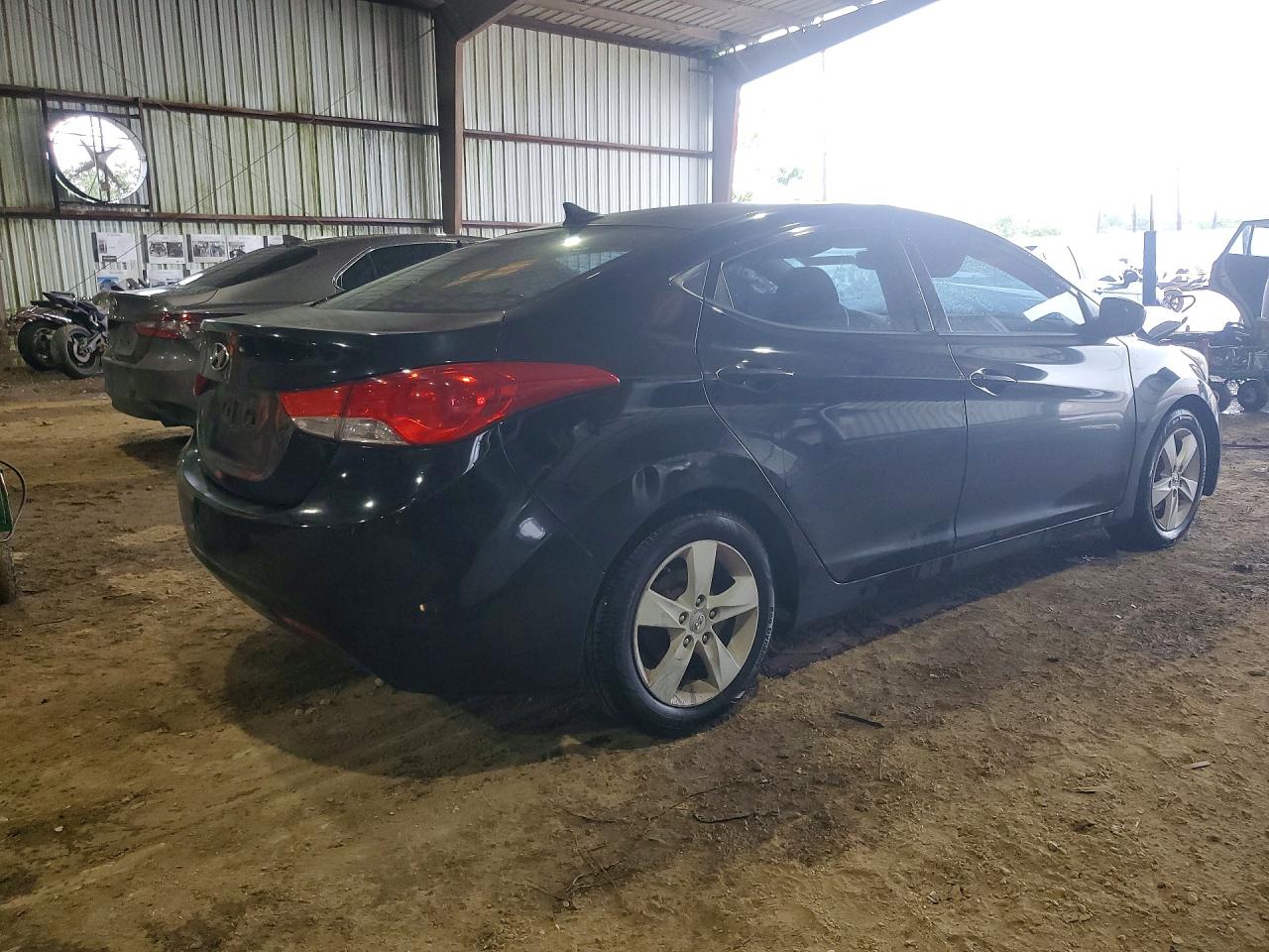 Hyundai ELANTRA Gls