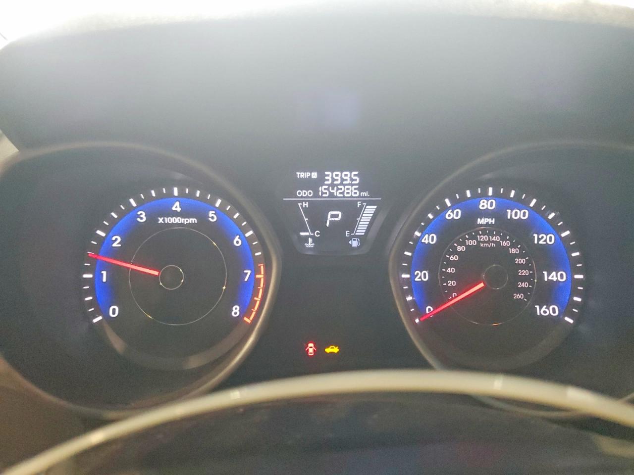 Hyundai ELANTRA Gls