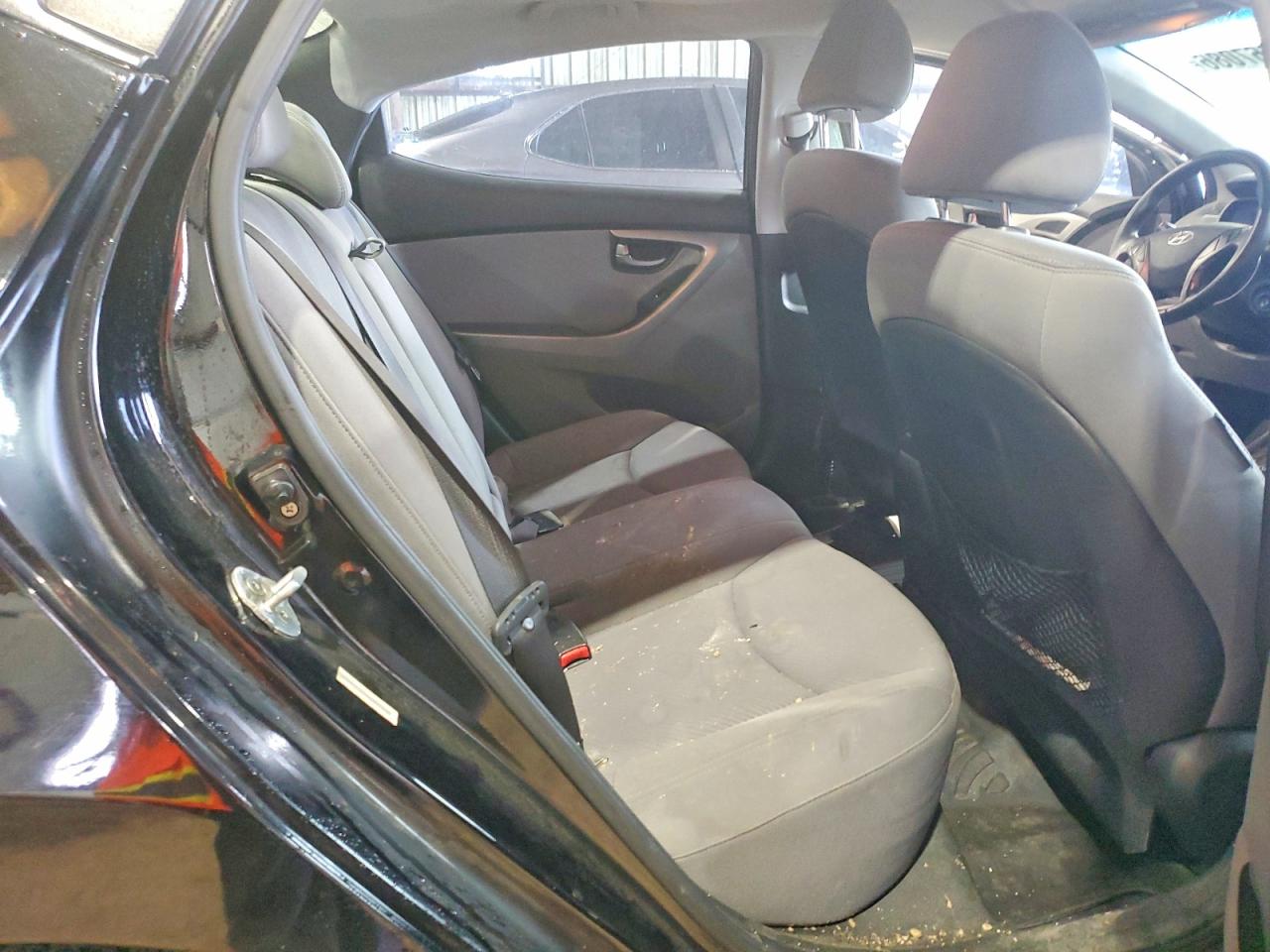 Hyundai ELANTRA Gls
