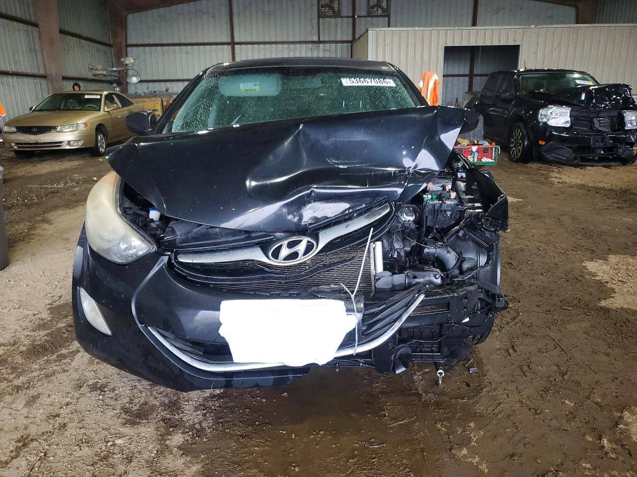 Hyundai ELANTRA Gls