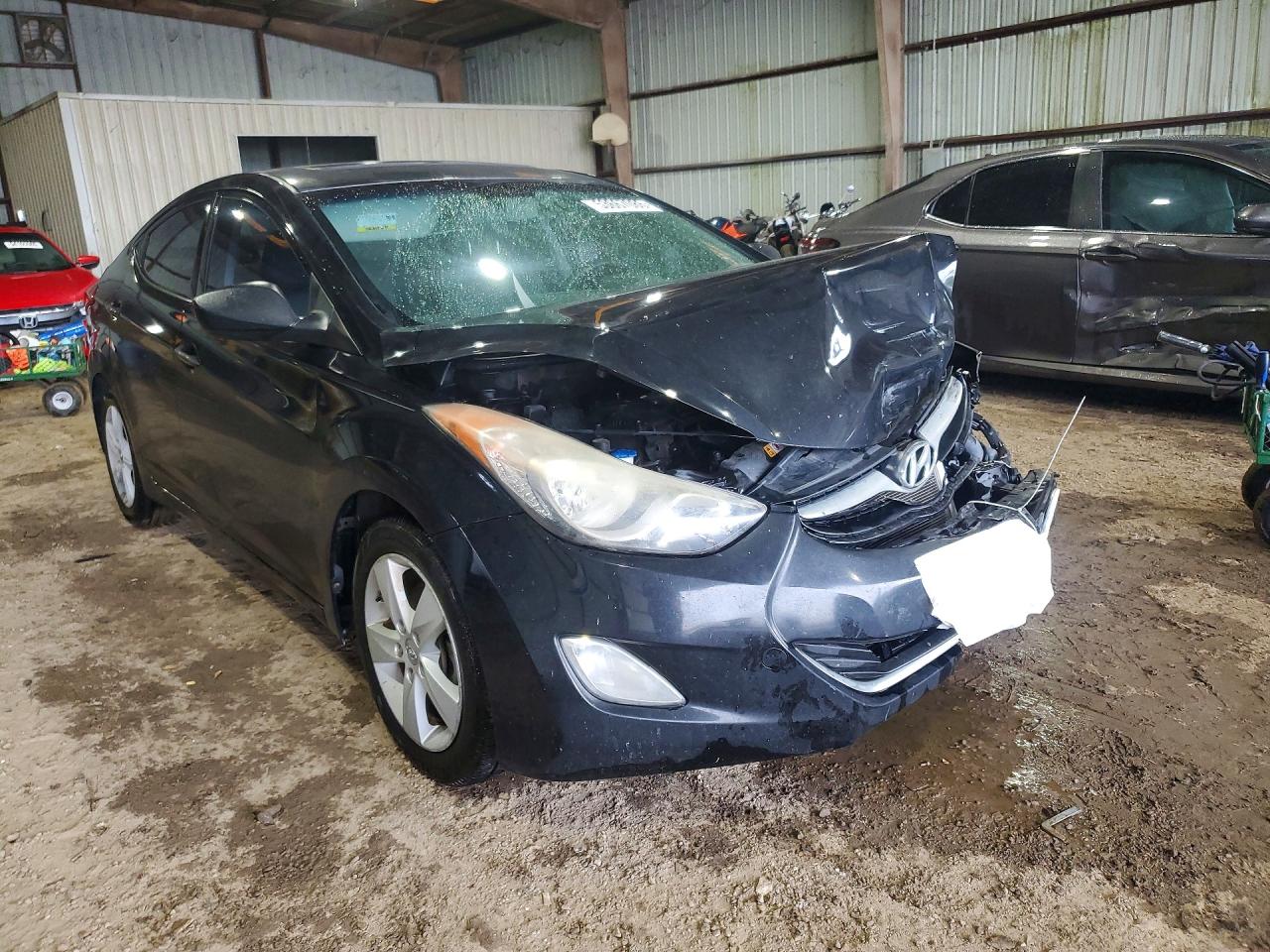 Hyundai ELANTRA Gls