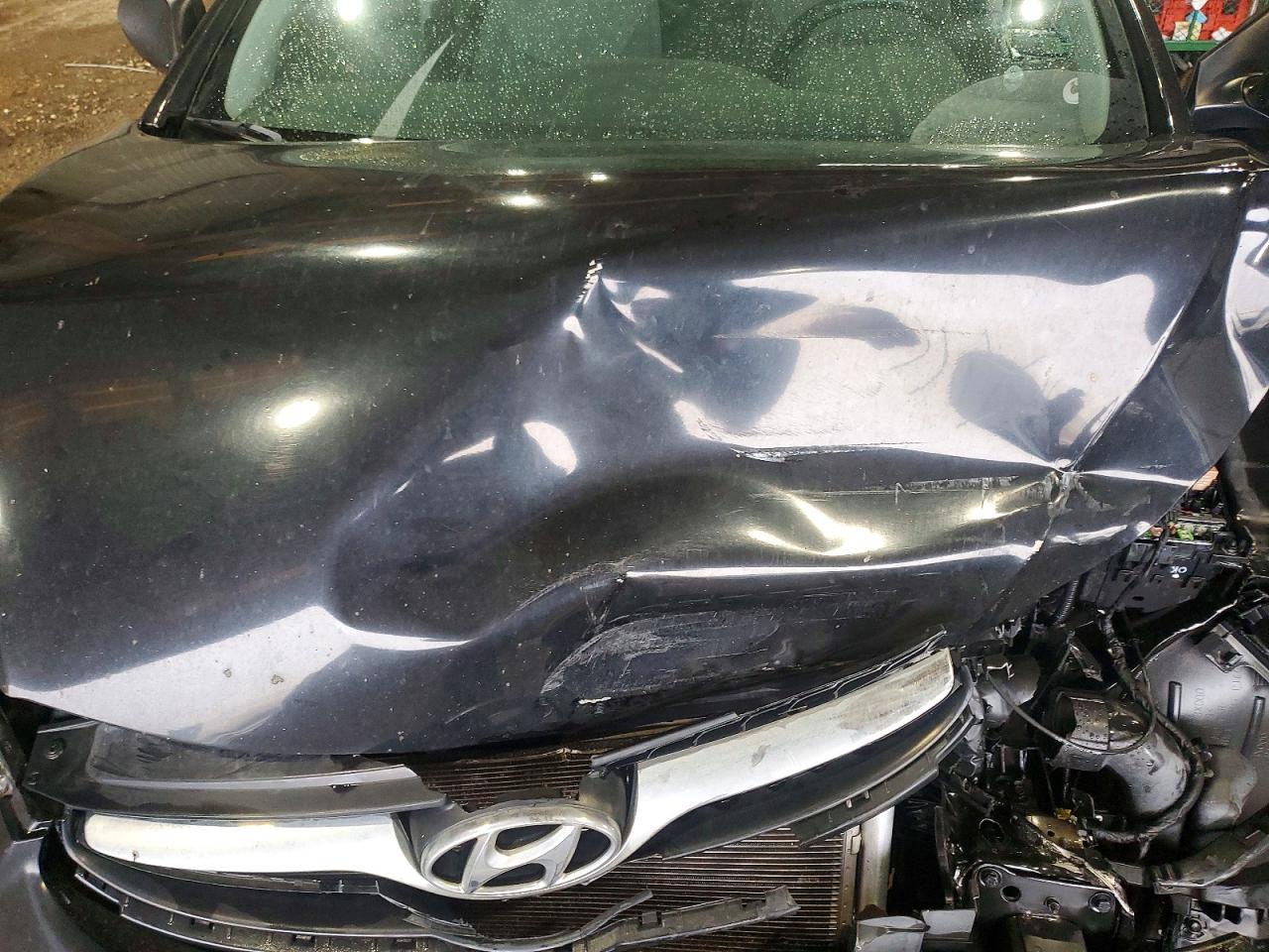 Hyundai ELANTRA Gls
