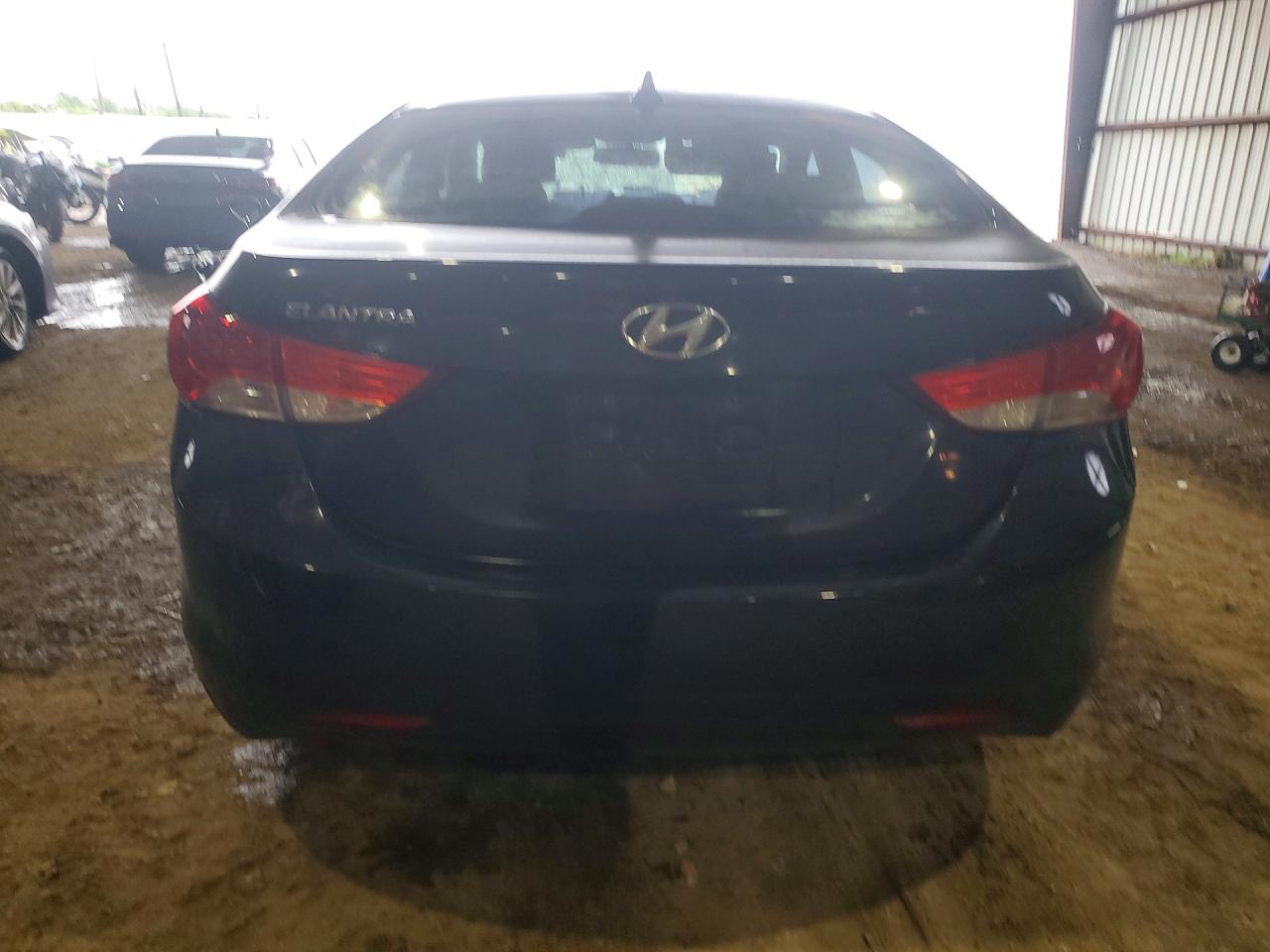 Hyundai ELANTRA Gls