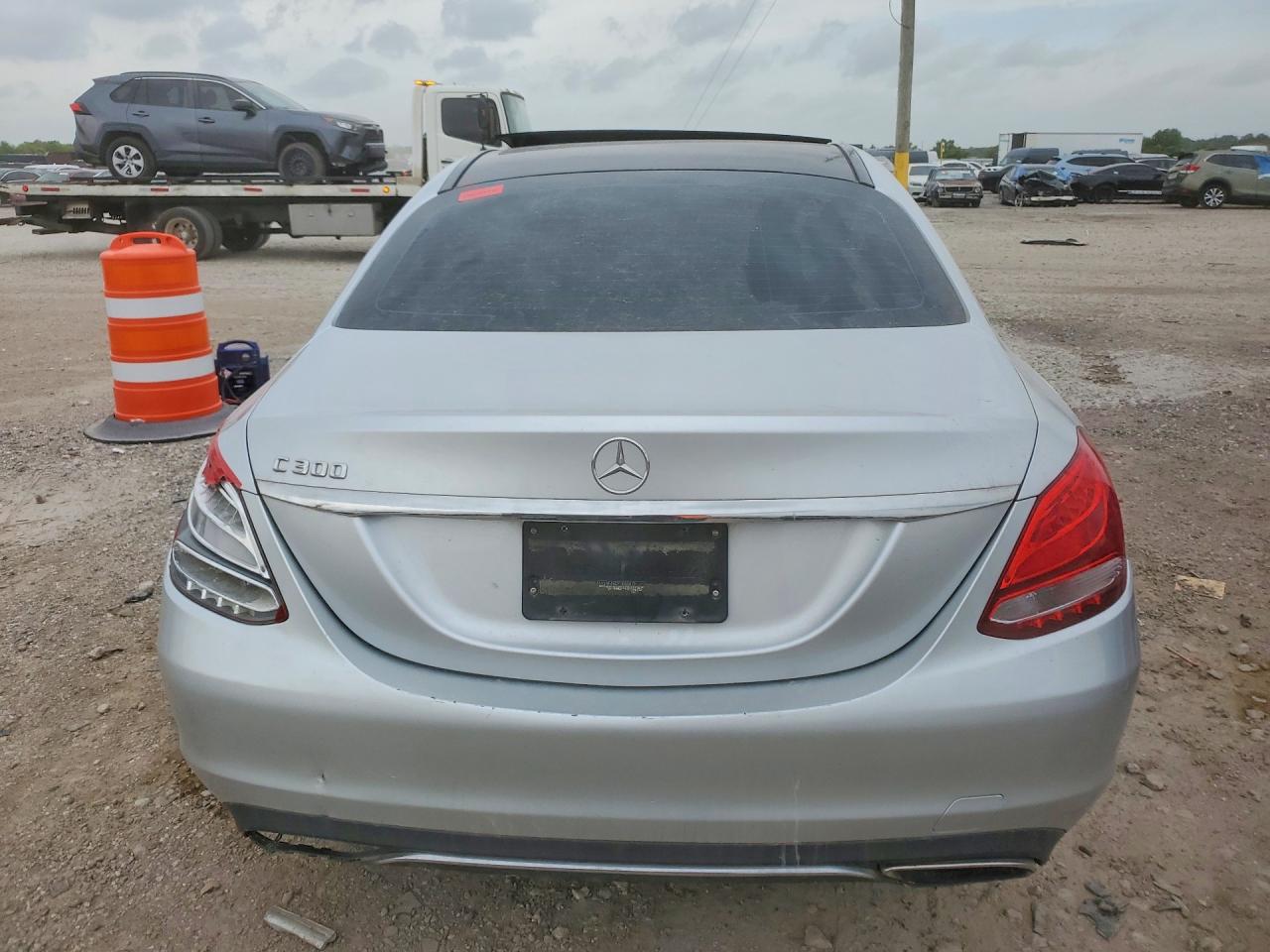 Mercedes-Benz C-Class 300