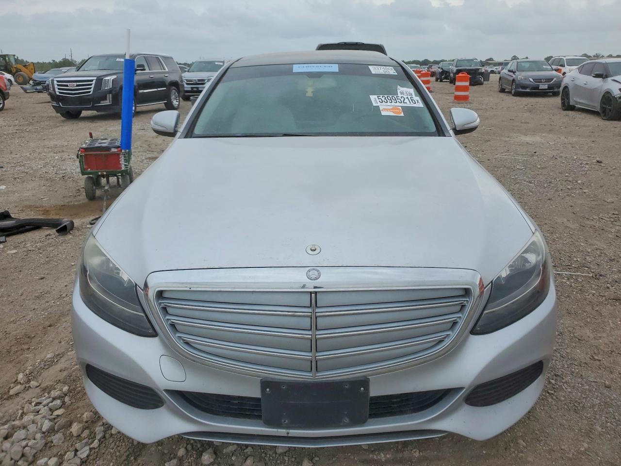 Mercedes-Benz C-Class 300