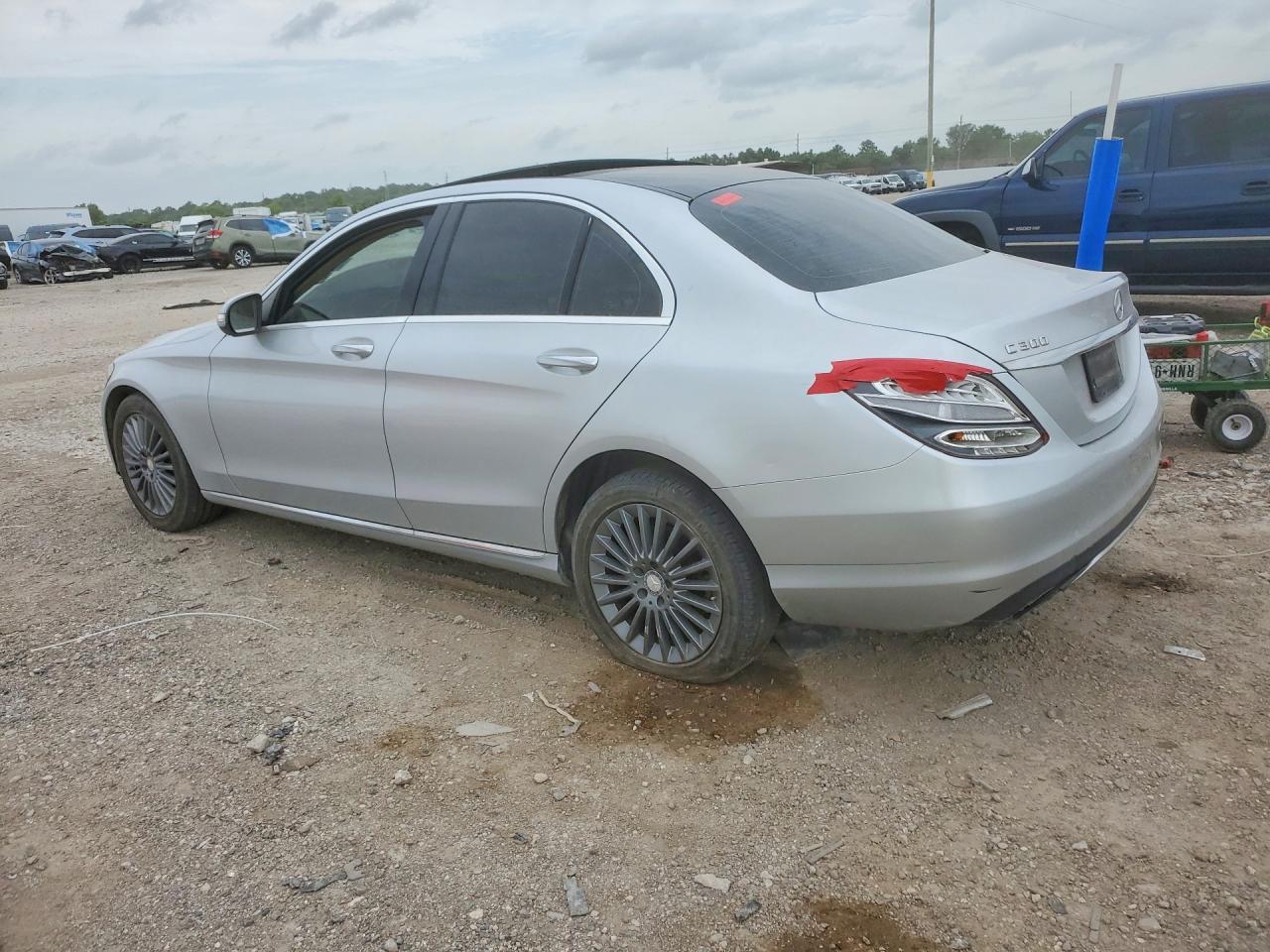 Mercedes-Benz C-Class 300
