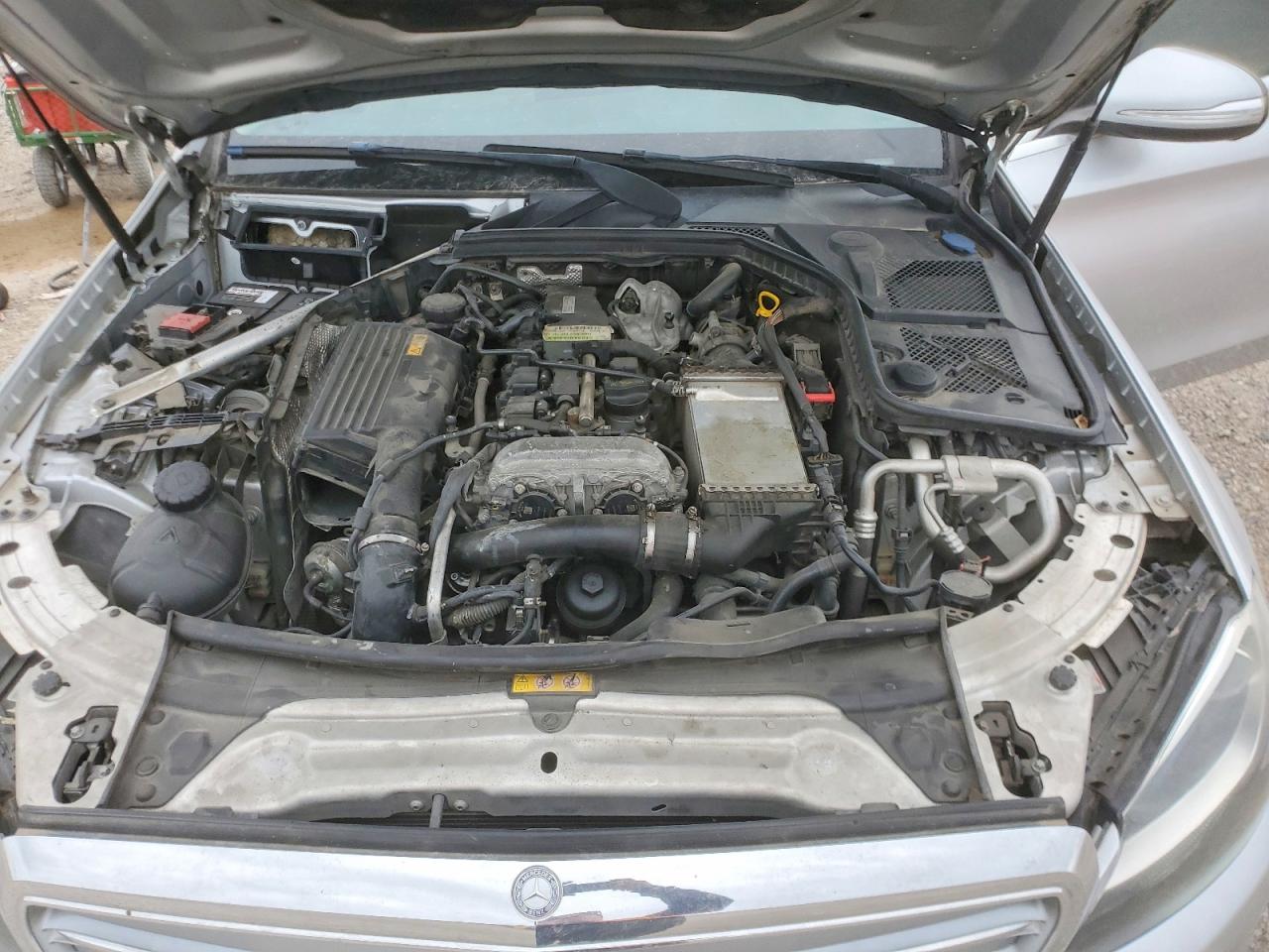 Mercedes-Benz C-Class 300
