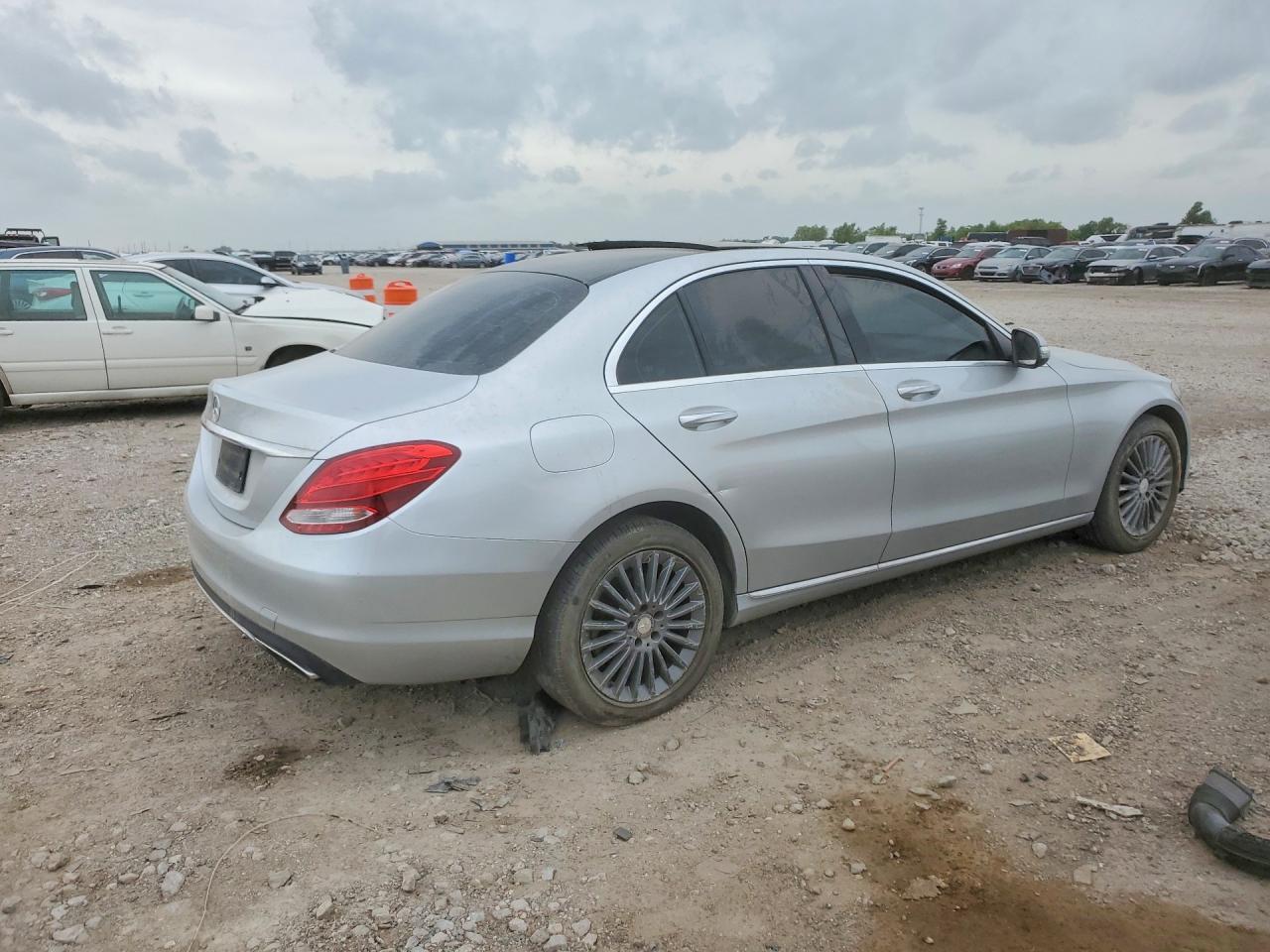 Mercedes-Benz C-Class 300