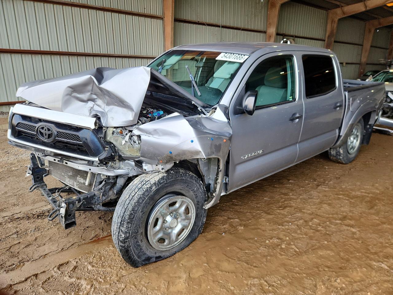 Salvage Toyota Tacoma Image