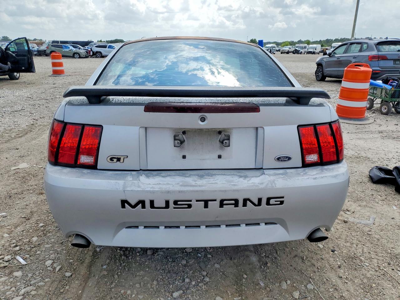 Ford Mustang Gt
