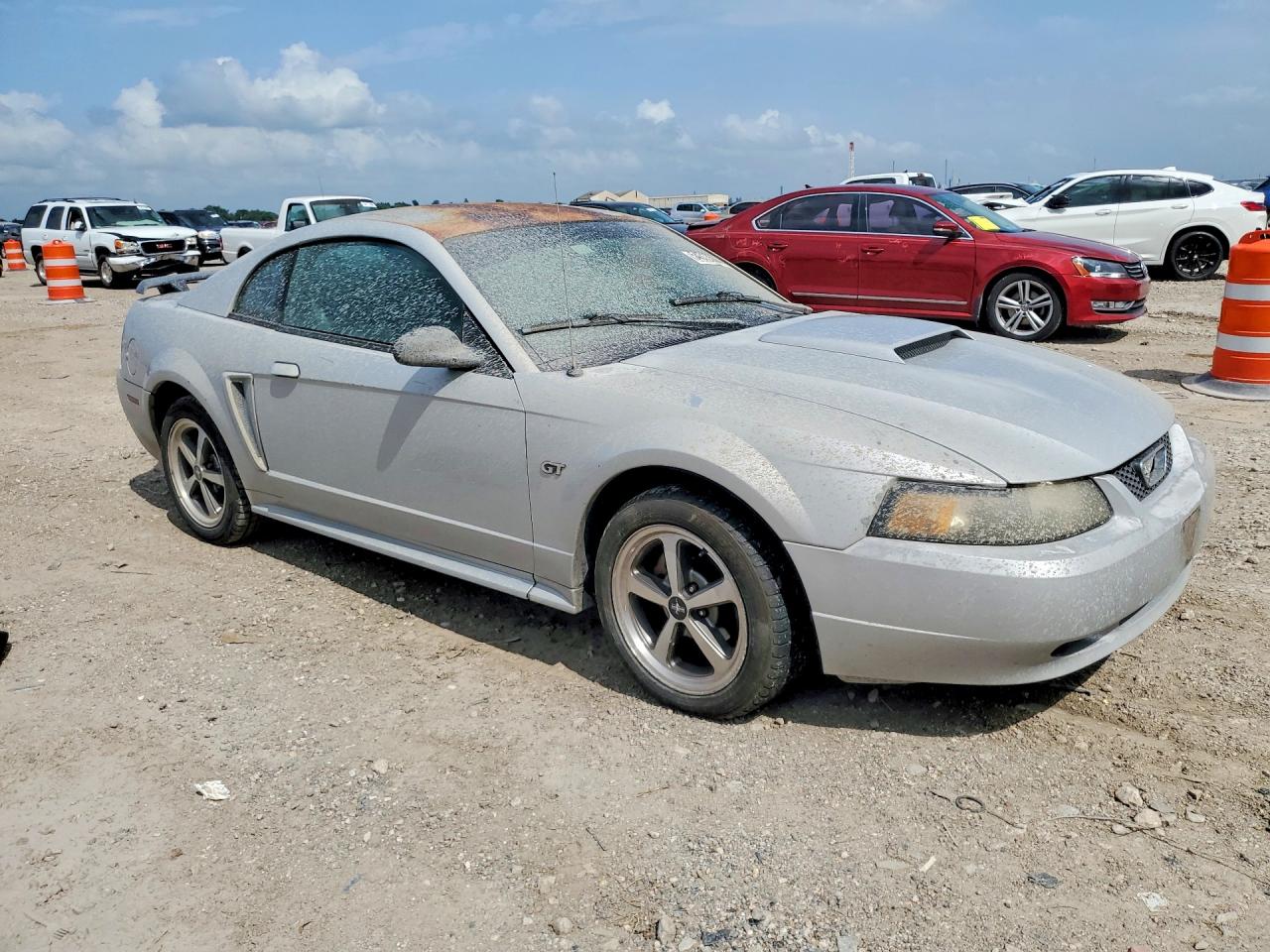Ford Mustang Gt