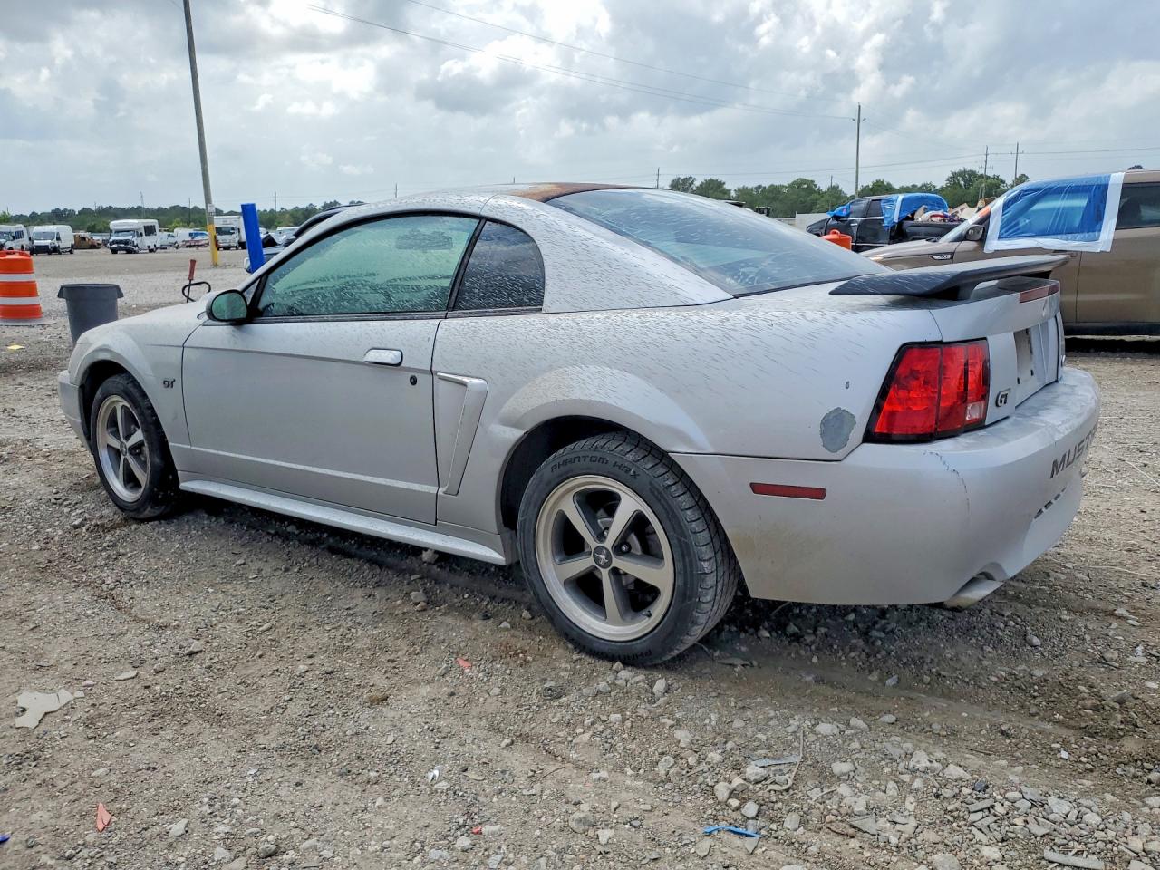 Ford Mustang Gt