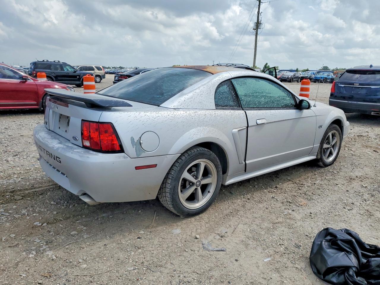 Ford Mustang Gt