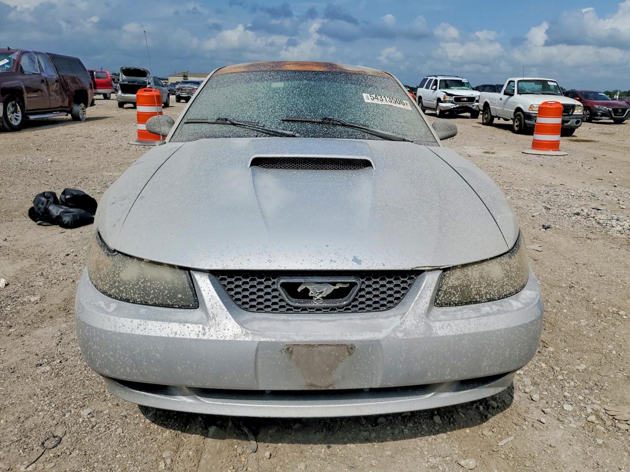 Ford Mustang Gt
