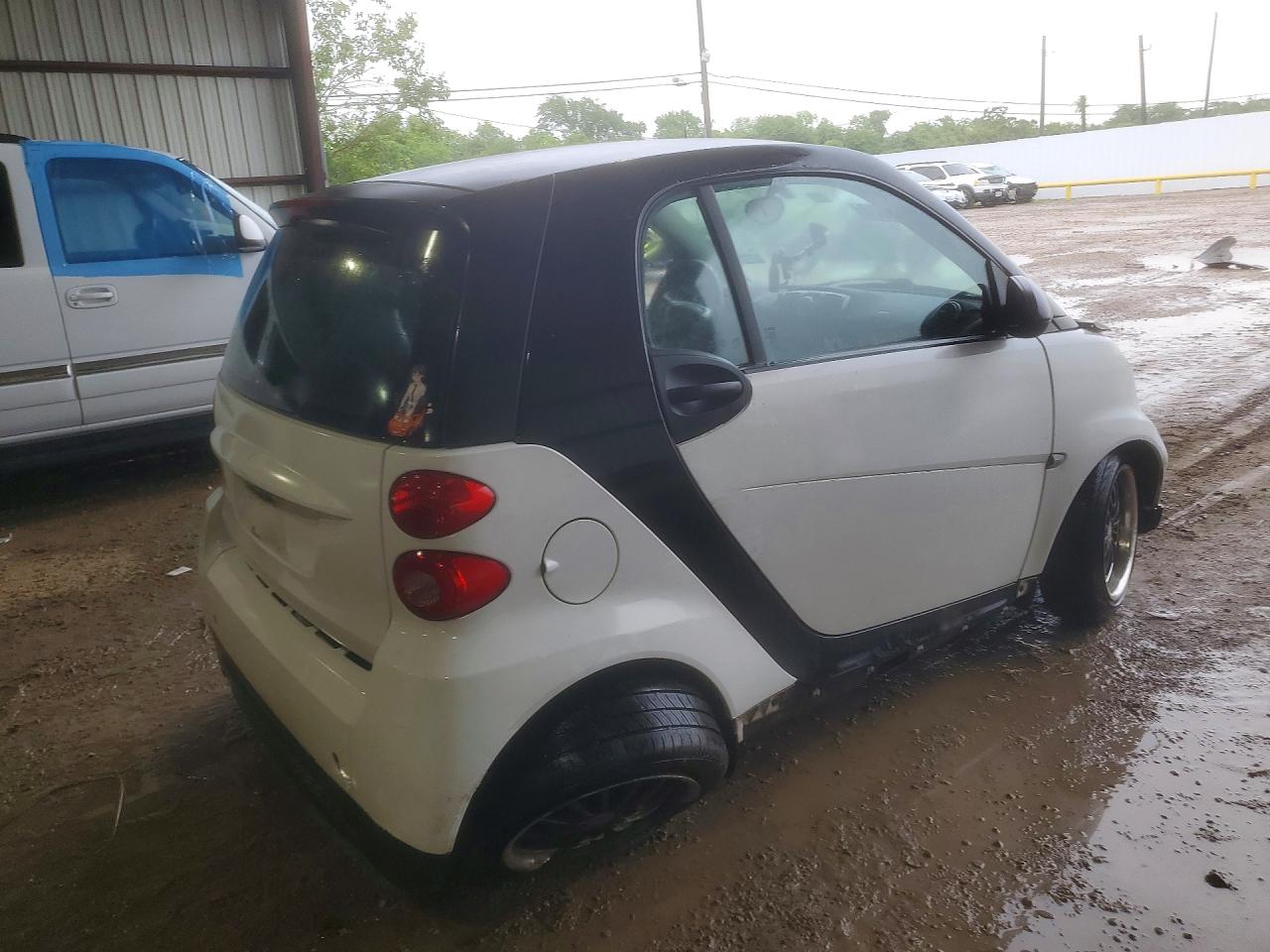 Smart fortwo Pure