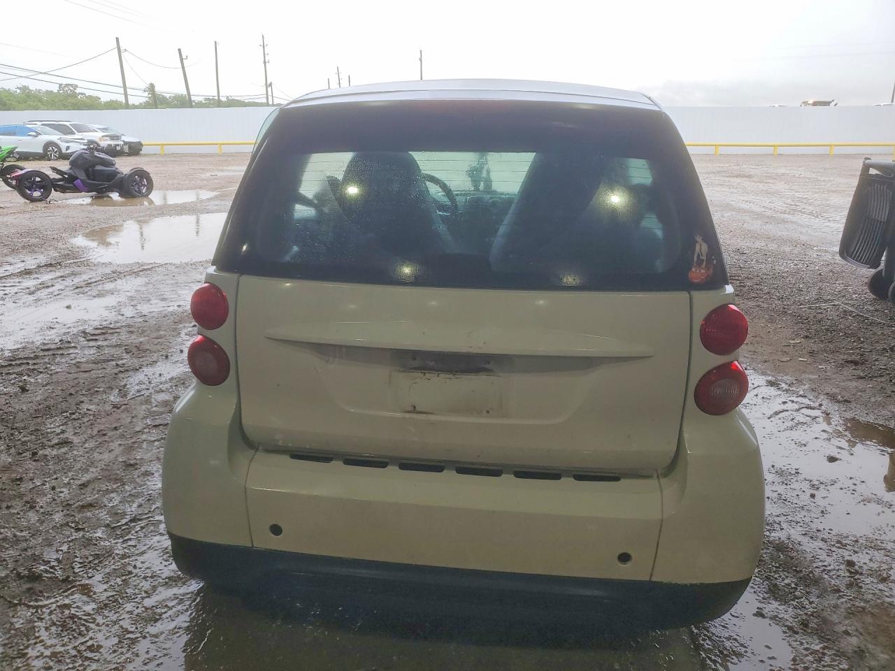 Smart fortwo Pure