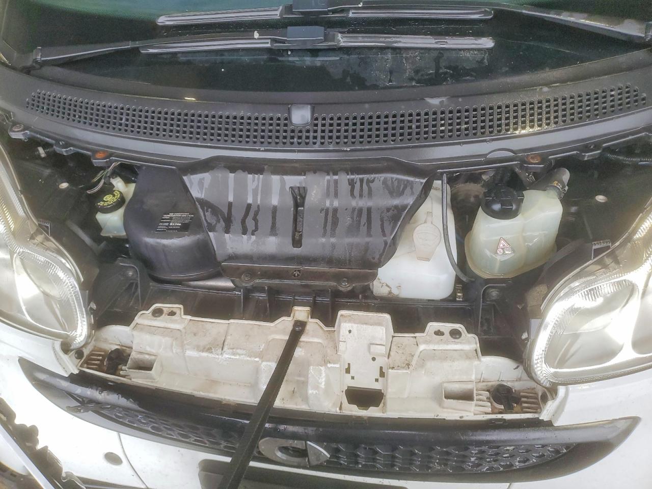 Smart fortwo Pure