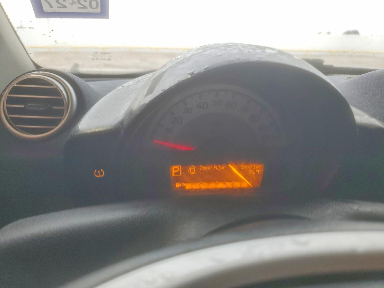 Smart fortwo Pure